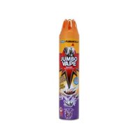 Bình xịt côn trùng Jumbo Vape SUPER hương lavender Pháp 600ml