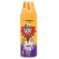 Bình Xịt Côn Trùng Jumbo Vape - 300ml - Lavender Pháp