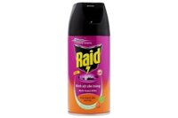 Bình xịt côn trùng Raid hương Cam chanh chai 300ml