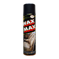 Bình Xịt Đánh Bóng Và Làm Sạch Wax Max, Làm Sạch Nội Thất Ô tô, Chai Vệ Sinh Đồ Da
