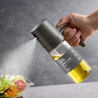 Bình Xịt Dầu Ăn Bằng Thủy Tinh borosilicate Cao 250ml