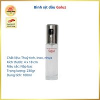 Bình xịt dầu ăn dùng cho nồi chiên không dầu Galuz – Dung tích 100ml [hàng tặng khi mua nồi chiên không dầu Galuz