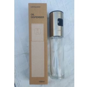 Bình xịt dầu ăn kèm phễu và cọ rửa Lock&Lock CKO109 - 100ml