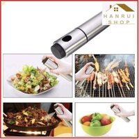 Bình Xịt Dầu Ăn nhà bếp Thép Không Gỉ an toàn sức khoẻ gia đình - HanruiOffical