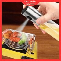 Bình Xịt Dầu ăn Thủy Tinh 100 Ml Cao Cấp Ctb156 – Bechip