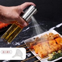 Bình Xịt Dầu Ăn Thuỷ Tinh 100ml