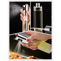 Bình Xịt Dầu Ăn Tiện Lợi