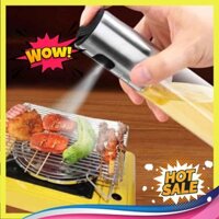 Bình xịt dầu ăn