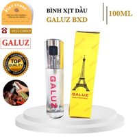 Bình xịt dầu Galuz – Dung tích 100ml