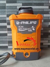 Bình xịt điện 10 lít Z-Philips PL10A