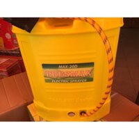 Bình xịt điện 20 lít pressmax (12v-8ah), Bình xịt điện 20 lít pressmax 20D