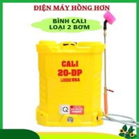 Bình Xịt Điện CALI 20 LÍT Loại 2 Bơm- Bình Xịt Tưới  Cây Trồng tưới nước & tưới tiêu