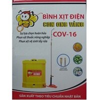 Bình Xịt Điện Con Cò-16D