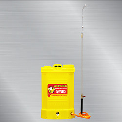 Bình xịt điện con ong vàng COV 16D