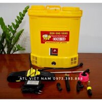 Bình xịt điện Con Ong Vàng COV-18