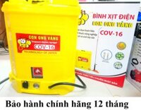 Bình Xịt Điện COV 16D