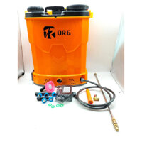 Bình xịt điện đeo lưng DRING diệt cỏ dại, phun thu.ốc trừ sâu