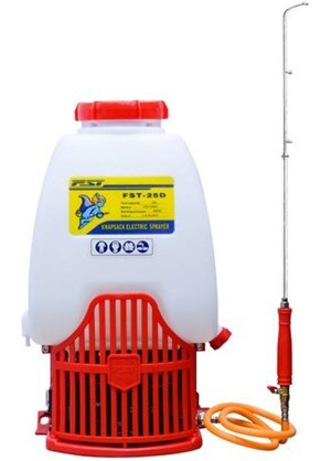 Máy phun thuốc bằng điện FST-25D
