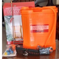 BÌNH XỊT ĐIỆN HINOTA 20 LÍT THÁI LAN