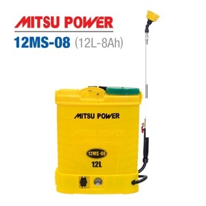Bình xịt điện Mitsu Power 12MS-08