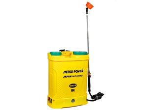 Bình xịt điện Mitsu Power 16MS-08 - 16L
