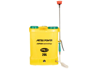 Bình xịt điện Mitsu Power 20MS-12 Super - 20L