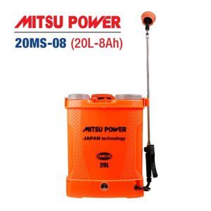 Bình xịt điện Mitsu Power 20MS-08 - 20L