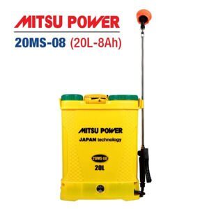 Bình xịt điện Mitsu Power 20MS-08 - 20L