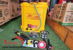 Bình xịt điện Mitsukaisho 16D