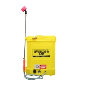 Bình xịt điện Mitsukaisho 16D