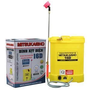 Bình xịt điện Mitsukaisho 16D