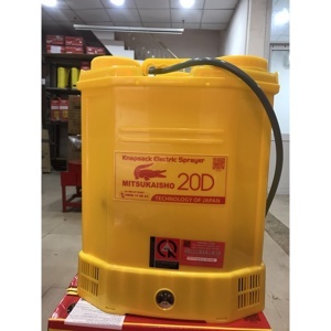 Bình xịt điện Mitsukaisho 20D- 20L