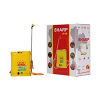 Bình xịt điện nhỏ gọn 12 lít Sharp SP-12D