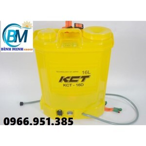 Bình xịt điện Oshima KCT-18D