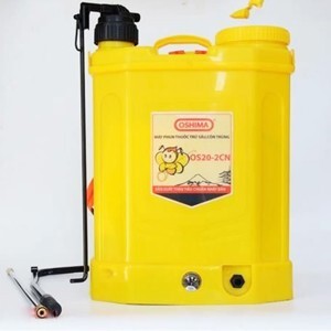 Bình Xịt Điện Oshima OS20-2CN