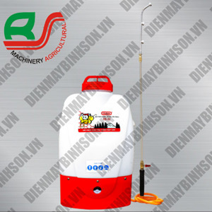 Bình xịt điện Oshima OS22