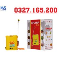 Bình Xịt Điện Sharp SP-12D