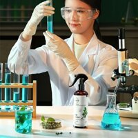Bình Xịt Diệt Bọ Rệp, Mạt Bụi, Chiết Xuất 100% Từ Thiên Nhiên - Chai 300ml Sử Dụng Tới 4000 Lần Xịt