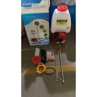 Bình xịt diệt côn trùng, diệt cỏ chạy xăng 2 thì 25L, máy phun trừ sâu