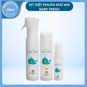 Bình xịt diệt khuẩn Baby Fresh 300ml