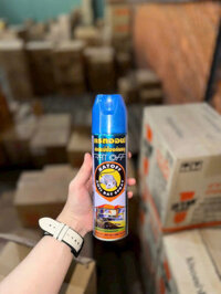Bình xịt đuổi chuột RAT OFF hàng chuẩn Thái Lan 200ml