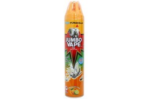 Bình xịt đuổi muỗi Jumbo Vape - 600 ml
