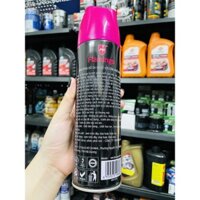 BÌNH XỊT DƯỠNG BÓNG NỘI THẤT OTO + NHỰA NHÁM XE MÁY - MÙI CAFE - FLAMINGO F096 CHÍNH HÃNG