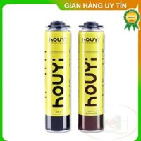 Bình xịt foam Houyi Polyurethane Adhesive layout background bán cạn tiểu cảnh bể cá thủy sinh store2