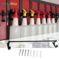 Bình Xịt Giá Để Đồ Treo Tường Xe Làm Đẹp Cửa Hàng Phụ Kiện Giá Đỡ Móc Treo Cho