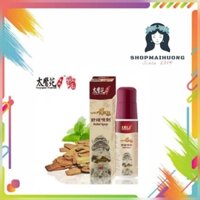 Bình xịt giảm đau đài loan