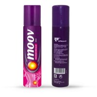 Bình xịt giảm đau Moov Active Spray
