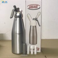 Bình Xịt Kem Tươi Cream Whipper 1000ML