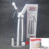 Bình Xịt Kem Tươi Cream Whipper