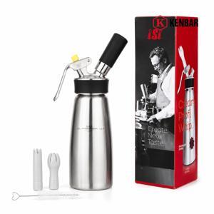 Bình xịt kem tươi Isi 1L
